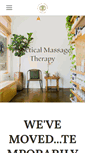 Mobile Screenshot of practicalmassage.com